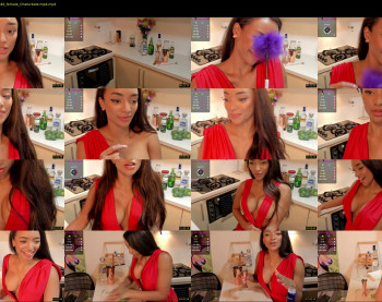 kleogold_1 — 54 minute Chaturbate female cam show recording, 1080p, Mar 19, 2022