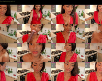 kleogold_1 — 57 minute Chaturbate female cam show recording, 1080p, Mar 19, 2022