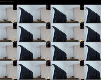 kmipearl — 6 minute Chaturbate female cam show recording, 720p, Mar 18, 2022