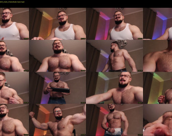 kurt_stone1 — 36 minute Chaturbate male cam show recording, 1080p, Mar 18, 2022
