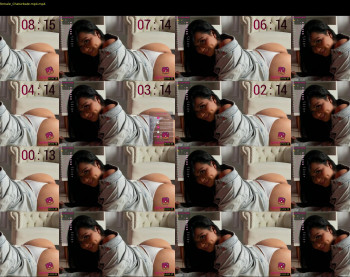 lady_ni — 17 minute Chaturbate female cam show recording, 1080p, Mar 18, 2022