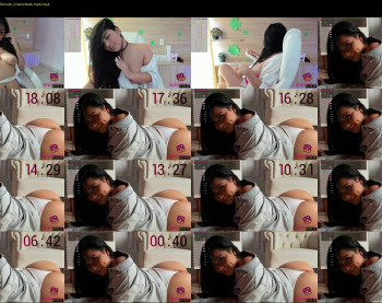 lady_ni — 10 minute Chaturbate female cam show recording, 720p, Mar 18, 2022