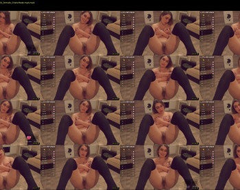 lanabosch — 5 minute Chaturbate female cam show recording, 1080p, Mar 19, 2022