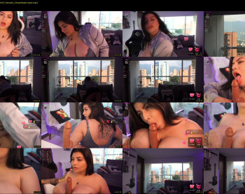 laurasophya — 55 minute Chaturbate female cam show recording, 1080p, Mar 18, 2022