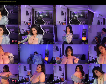 laurasophya — 53 minute Chaturbate female cam show recording, 1080p, Mar 19, 2022