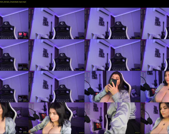 laurasophya — 55 minute Chaturbate female cam show recording, 1080p, Mar 19, 2022