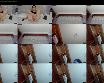 laureth_arashi — 11 minute Chaturbate female cam show recording, 1080p, Mar 18, 2022