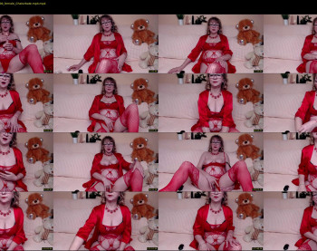 lelapopins — 100 minute Chaturbate female cam show recording, 720p, Mar 18, 2022
