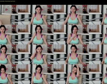 lesya_flin — 23 minute Chaturbate female cam show recording, 1080p, Mar 18, 2022