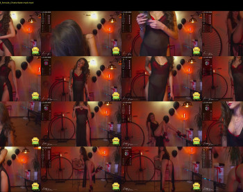 lettymoa — 43 minute Chaturbate female cam show recording, 1080p, Mar 18, 2022