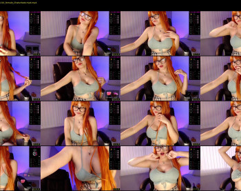 lucymagical — 54 minute Chaturbate female cam show recording, 1080p, Mar 18, 2022
