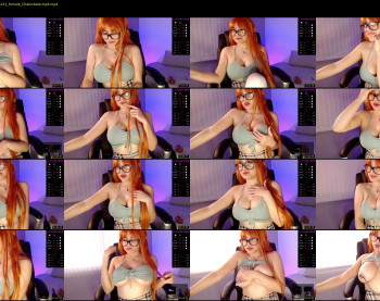 lucymagical — 68 minute Chaturbate female cam show recording, 1080p, Mar 18, 2022