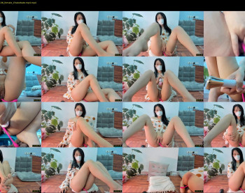lunanames — 142 minute Chaturbate female cam show recording, 720p, Mar 18, 2022