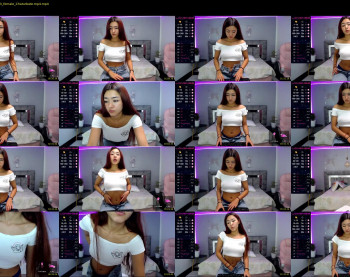 maaddy_ — 9 minute Chaturbate female cam show recording, 720p, Mar 18, 2022