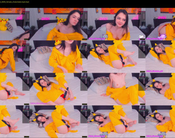 mabelsherman — 55 minute Chaturbate couple cam show recording, 1080p, Mar 18, 2022