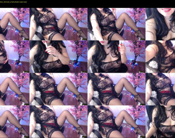 madlyn_dee — 5 minute Chaturbate female cam show recording, 720p, Mar 19, 2022