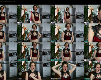 maeveminx — 57 minute Chaturbate female cam show recording, 1080p, Mar 19, 2022