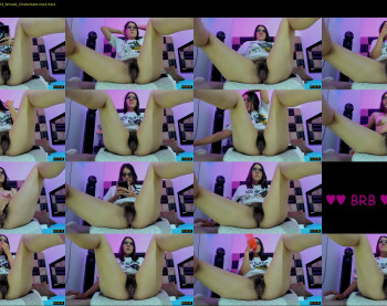 magiarias — 35 minute Chaturbate female cam show recording, 720p, Mar 18, 2022