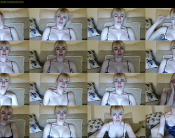 mallinia — 19 minute Chaturbate female cam show recording, 720p, Mar 18, 2022
