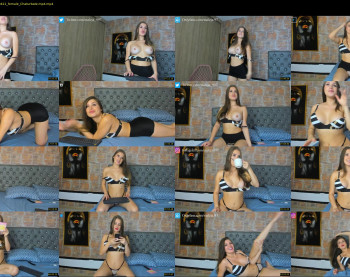 mara_storm — 61 minute Chaturbate female cam show recording, 1080p, Mar 19, 2022