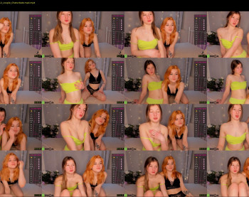 margolori — 10 minute Chaturbate couple cam show recording, 1080p, Mar 18, 2022