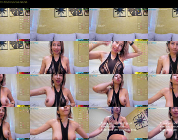 marianh331 — 20 minute Chaturbate female cam show recording, 1080p, Mar 18, 2022