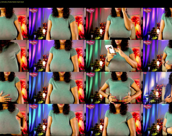 mariicha — 54 minute Chaturbate female cam show recording, 1080p, Mar 18, 2022