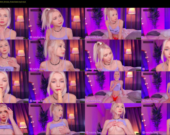 marshalang — 54 minute Chaturbate couple cam show recording, 1080p, Mar 18, 2022