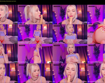 marshalang — 40 minute Chaturbate couple cam show recording, 1080p, Mar 18, 2022