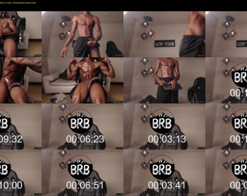 martin_killer — 54 minute Chaturbate male cam show recording, 1080p, Mar 18, 2022