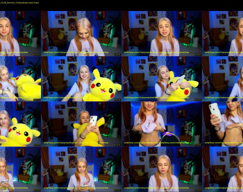 mary_marlow — 12 minute Chaturbate female cam show recording, 1080p, Mar 18, 2022