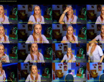 mary_marlow — 61 minute Chaturbate female cam show recording, 1080p, Mar 18, 2022