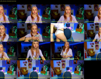 mary_marlow — 60 minute Chaturbate female cam show recording, 1080p, Mar 18, 2022