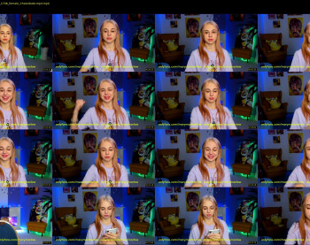 mary_marlow — 55 minute Chaturbate female cam show recording, 1080p, Mar 18, 2022