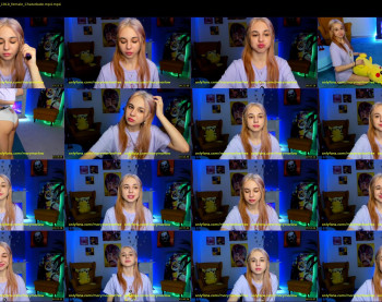 mary_marlow — 56 minute Chaturbate female cam show recording, 1080p, Mar 18, 2022