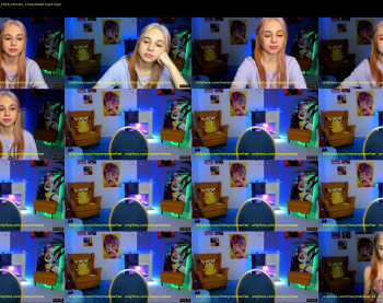 mary_marlow — 57 minute Chaturbate female cam show recording, 1080p, Mar 18, 2022
