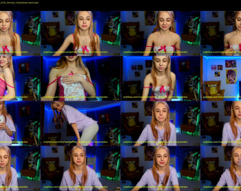 mary_marlow — 42 minute Chaturbate female cam show recording, 720p, Mar 18, 2022