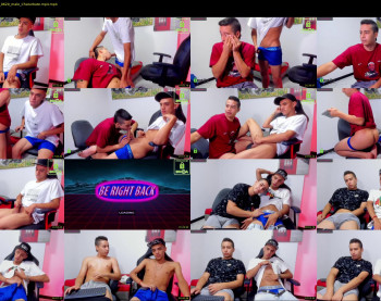 masters_boys — 61 minute Chaturbate male cam show recording, 1080p, Mar 18, 2022