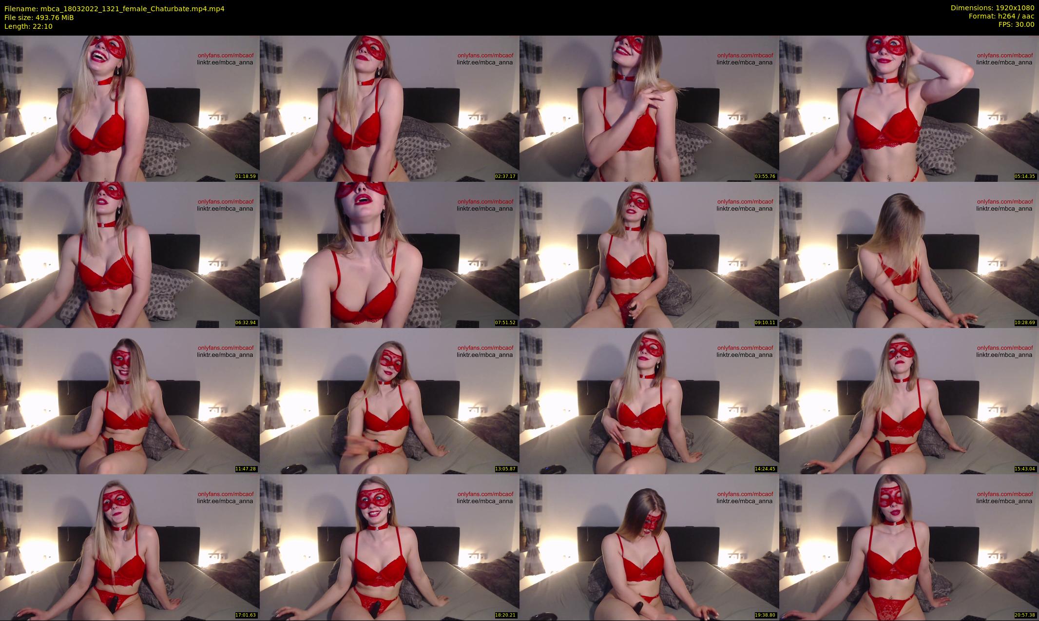 mbca — 23 minute Chaturbate couple cam show recording, 1080p, Mar 18, 2022