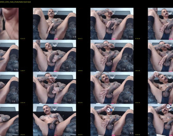 menbienn2017 — 40 minute Chaturbate male cam show recording, 480p, Mar 18, 2022