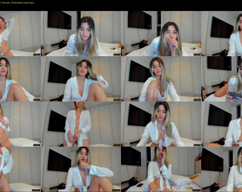 miaduval — 91 minute Chaturbate female cam show recording, 720p, Mar 19, 2022