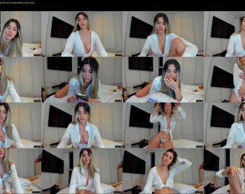 miaduval — 91 minute Chaturbate female cam show recording, 720p, Mar 19, 2022