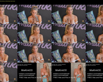 miakinkdd — 30 minute Chaturbate female cam show recording, 1080p, Mar 18, 2022