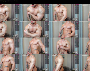 michaelbradley_for_u — 36 minute Chaturbate male cam show recording, 1080p, Mar 18, 2022