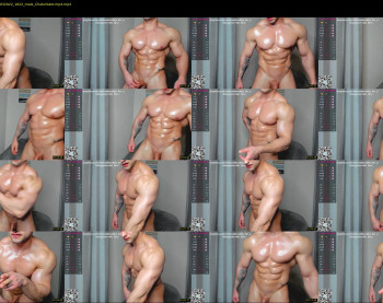 michaelbradley_for_u — 3 minute Chaturbate male cam show recording, 1080p, Mar 18, 2022