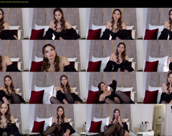 miladystarlight — 54 minute Chaturbate female cam show recording, 1080p, Mar 19, 2022