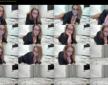 milkykandy — 55 minute Chaturbate female cam show recording, 1080p, Mar 19, 2022
