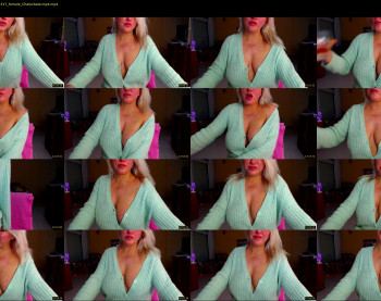 minerva777 — 43 minute Chaturbate female cam show recording, 720p, Mar 18, 2022