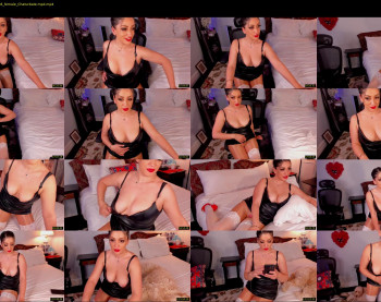 missmina — 92 minute Chaturbate female cam show recording, 720p, Mar 19, 2022