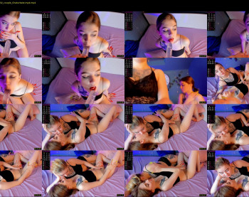 mollyholla — 13 minute Chaturbate couple cam show recording, 1080p, Mar 18, 2022